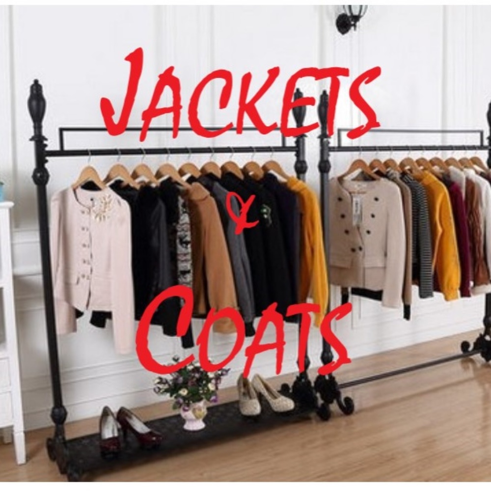 JACKETS & COATS